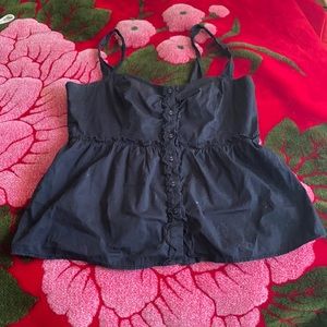 Perfect condition anthropology odille top